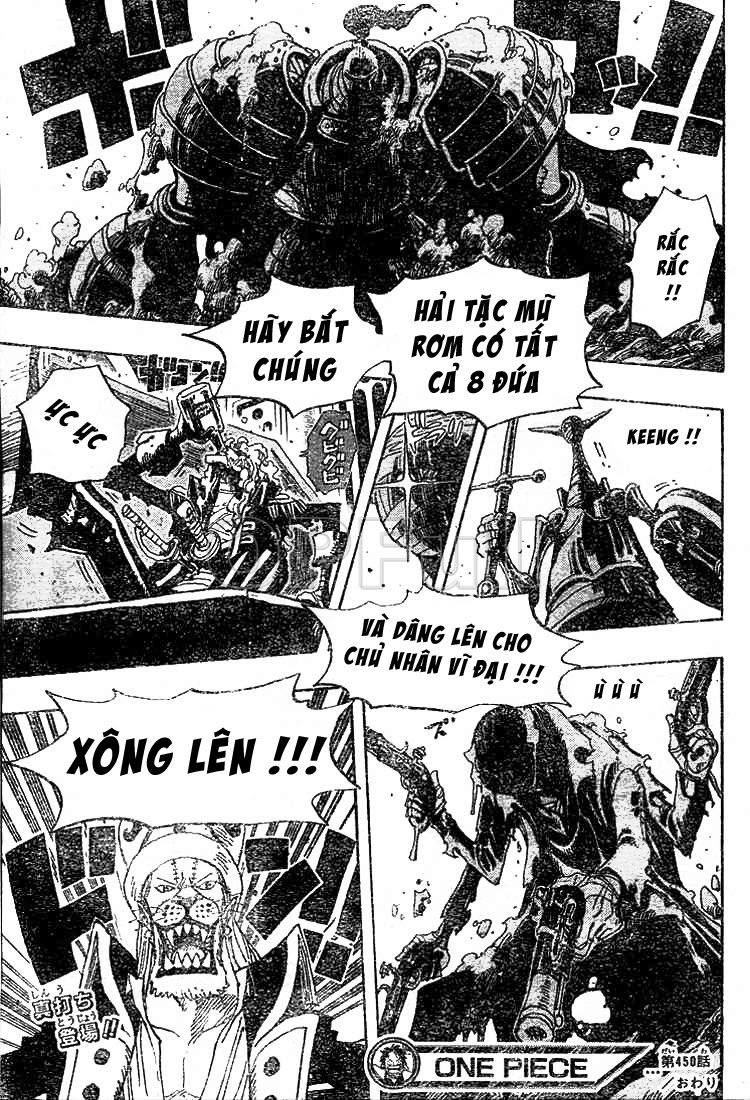 One Piece Tập 450 - Trang 20