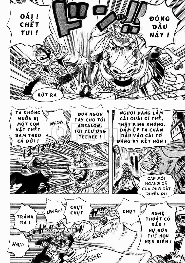 One Piece Tập 451 - Trang 4