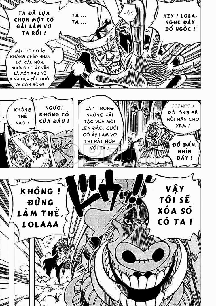 One Piece Tập 451 - Trang 5
