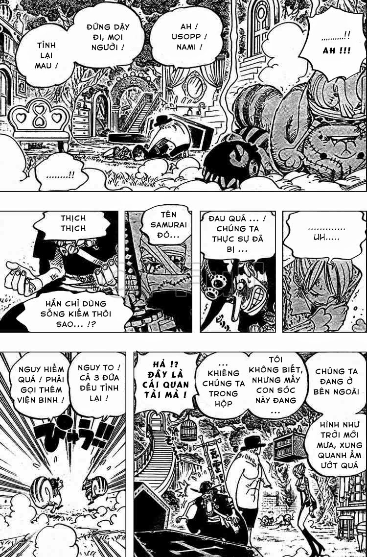 One Piece Tập 451 - Trang 9