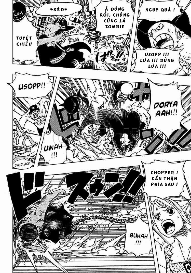 One Piece Tập 451 - Trang 15