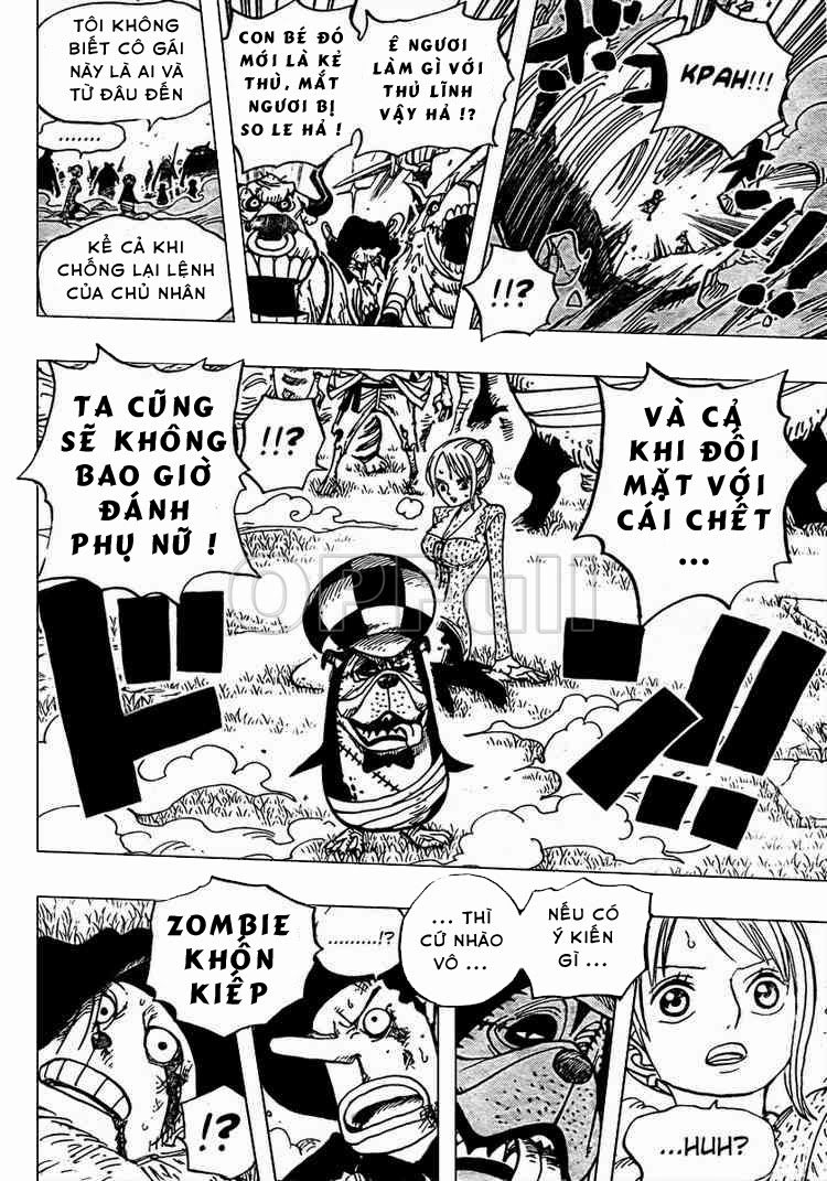 One Piece Tập 451 - Trang 17