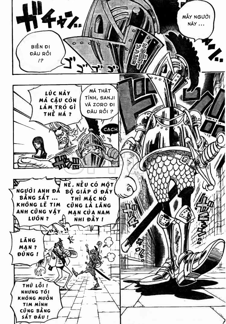 One Piece Tập 452 - Trang 2