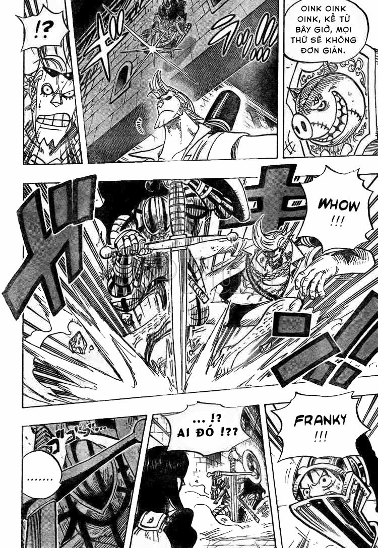 One Piece Tập 452 - Trang 4