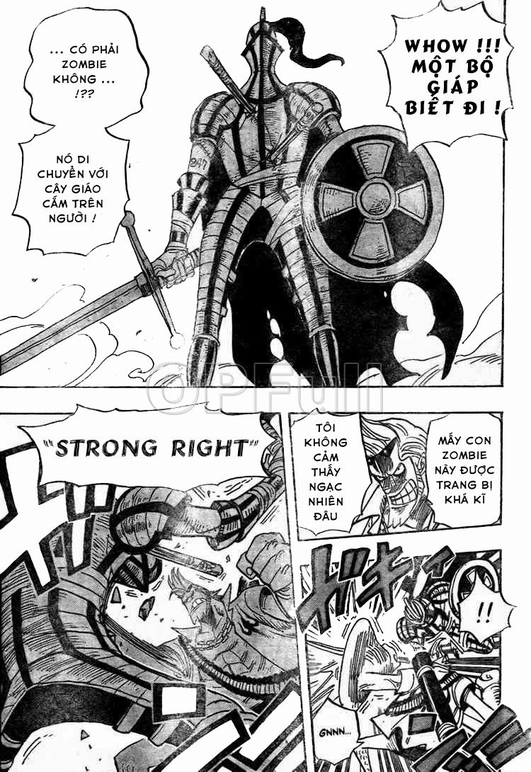 One Piece Tập 452 - Trang 5