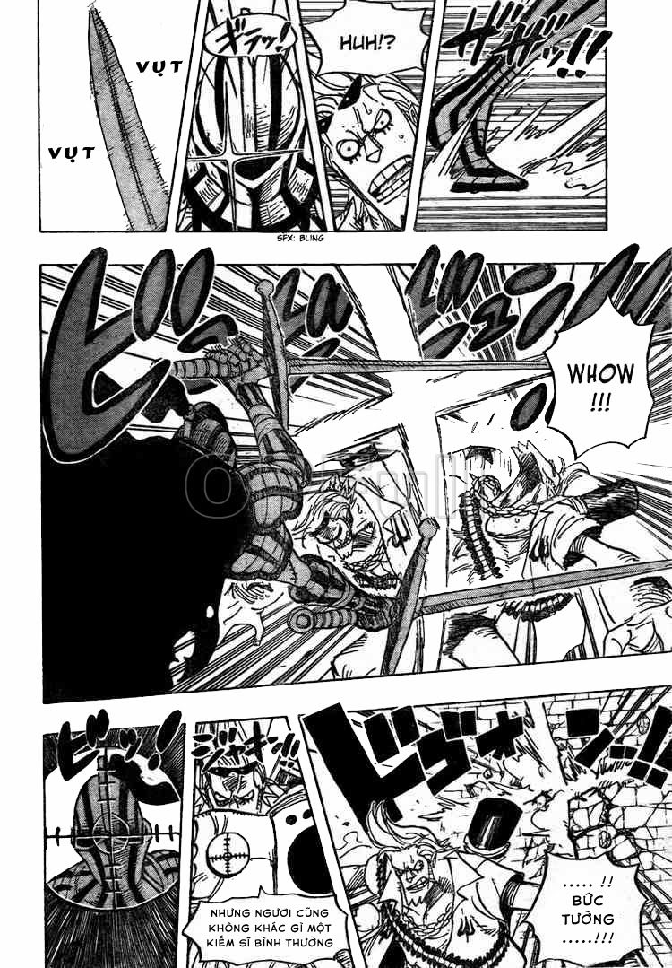 One Piece Tập 452 - Trang 6