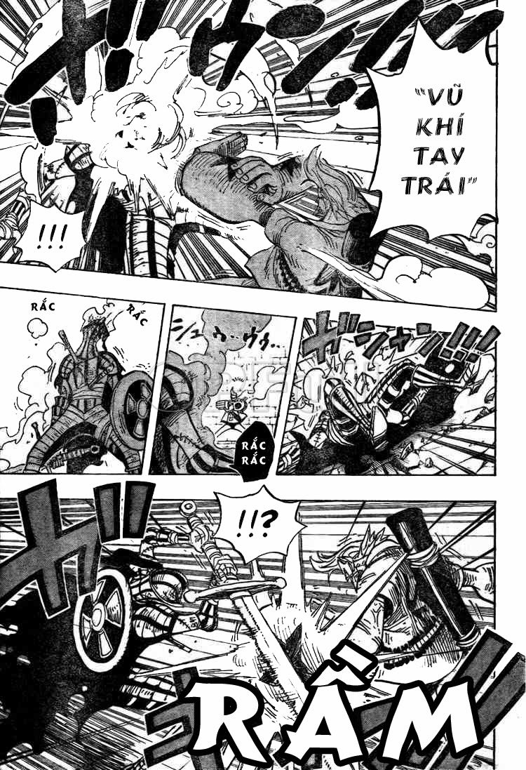 One Piece Tập 452 - Trang 7