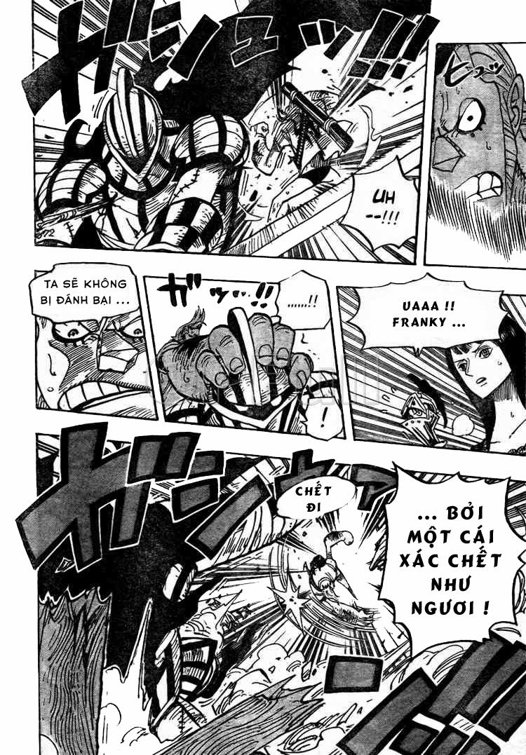 One Piece Tập 452 - Trang 8
