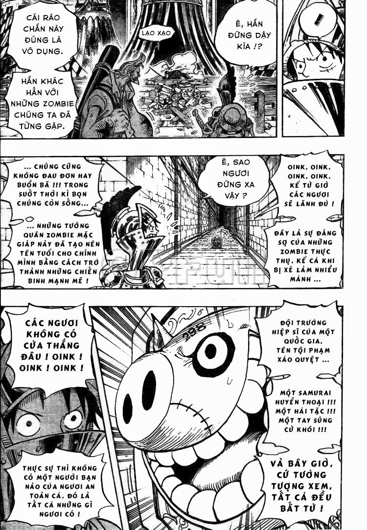 One Piece Tập 452 - Trang 9