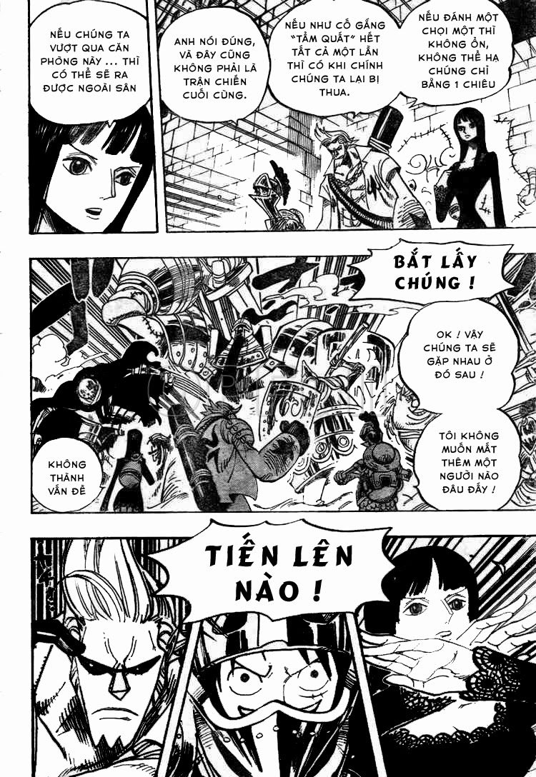One Piece Tập 452 - Trang 11