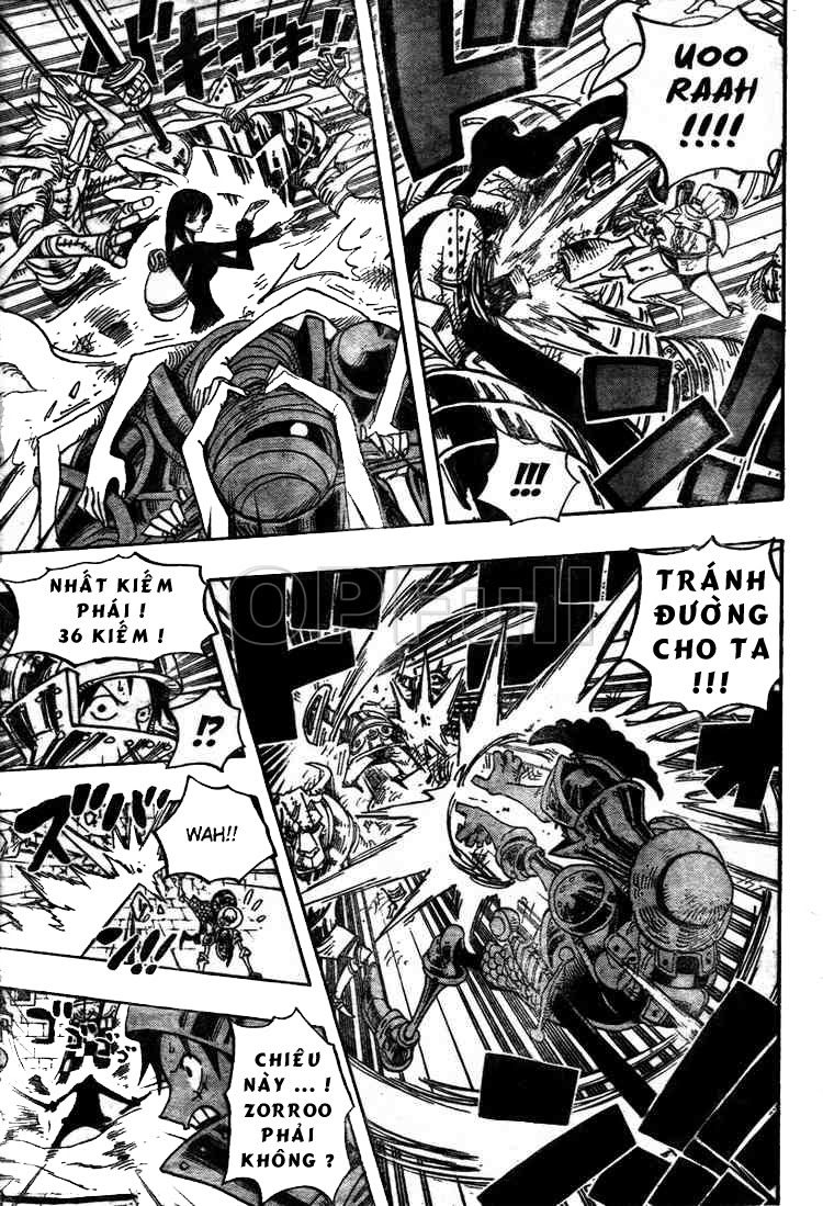 One Piece Tập 452 - Trang 12