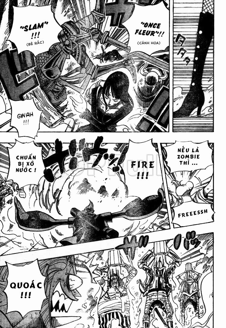 One Piece Tập 452 - Trang 14