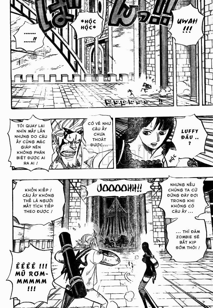 One Piece Tập 452 - Trang 15