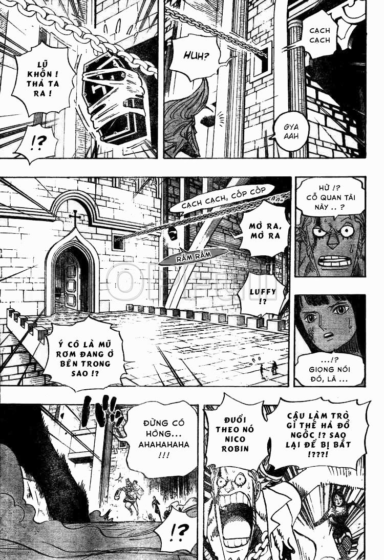 One Piece Tập 452 - Trang 16