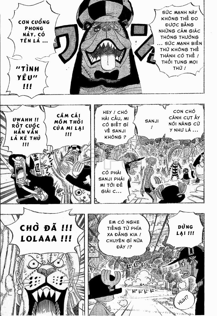 One Piece Tập 453 - Trang 3