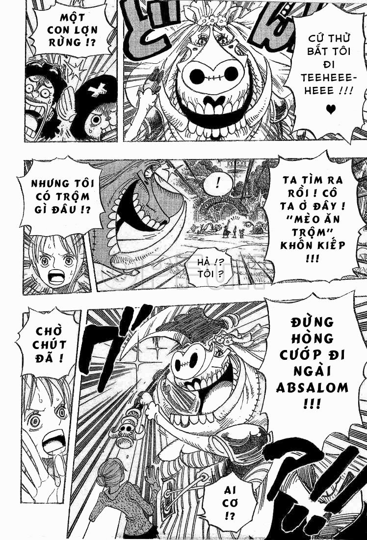 One Piece Tập 453 - Trang 4