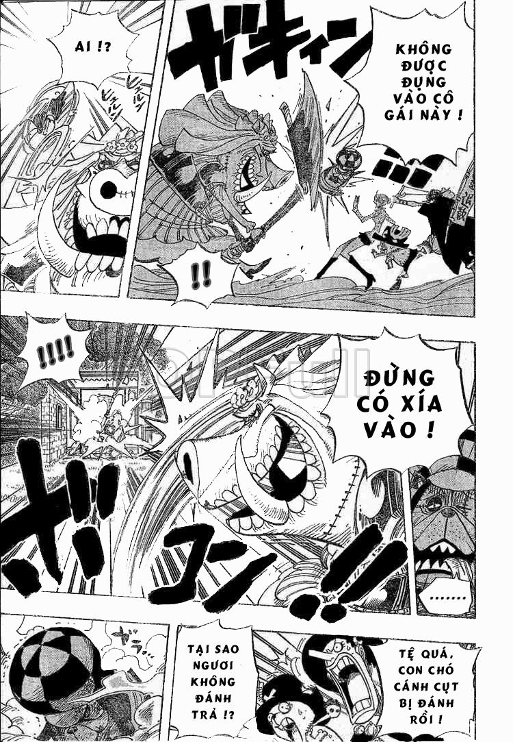 One Piece Tập 453 - Trang 5