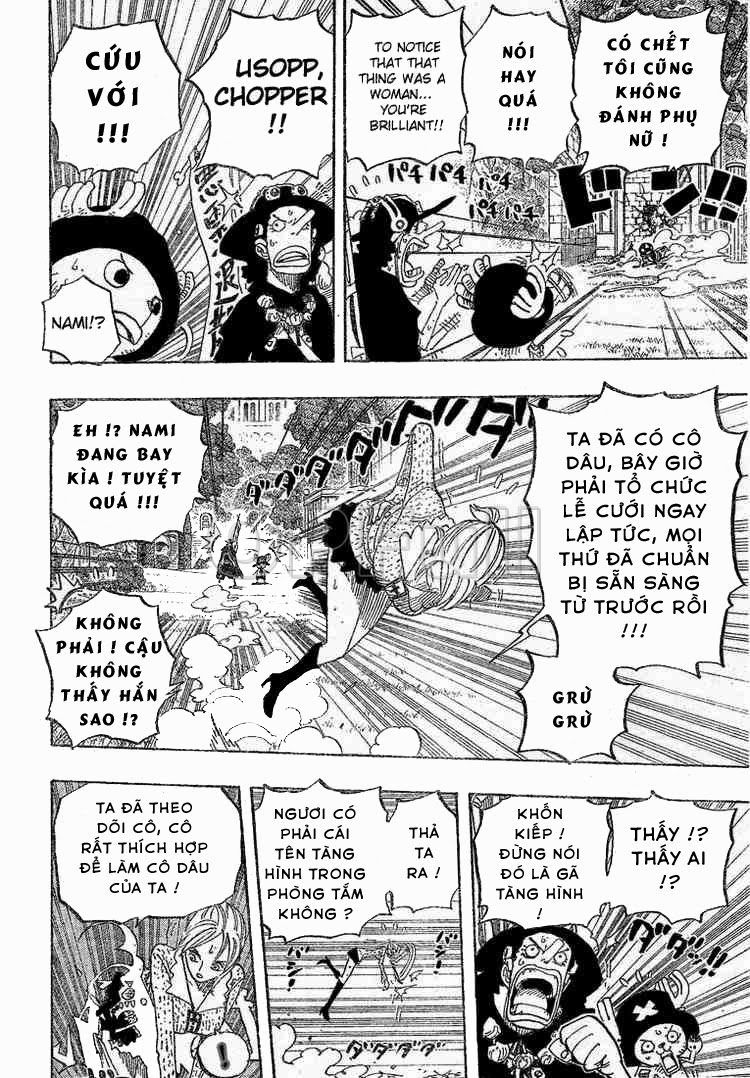 One Piece Tập 453 - Trang 6