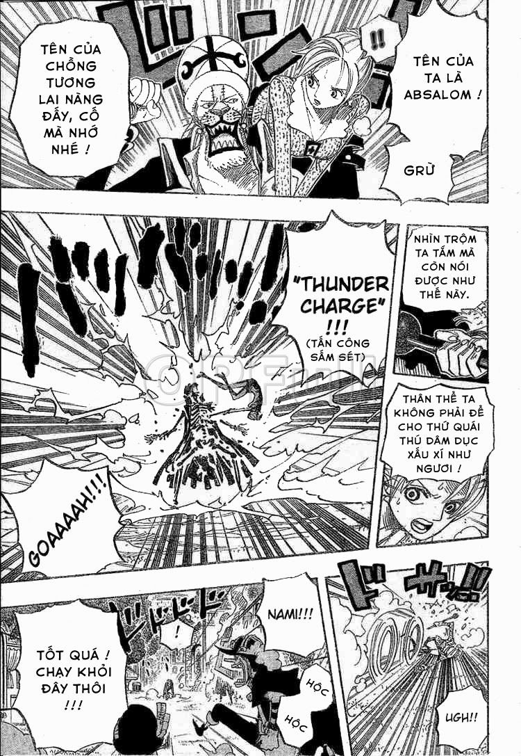 One Piece Tập 453 - Trang 7