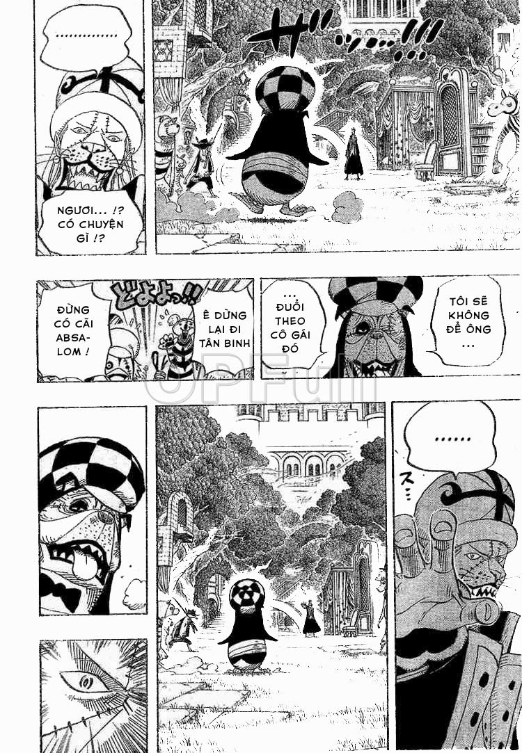 One Piece Tập 453 - Trang 10