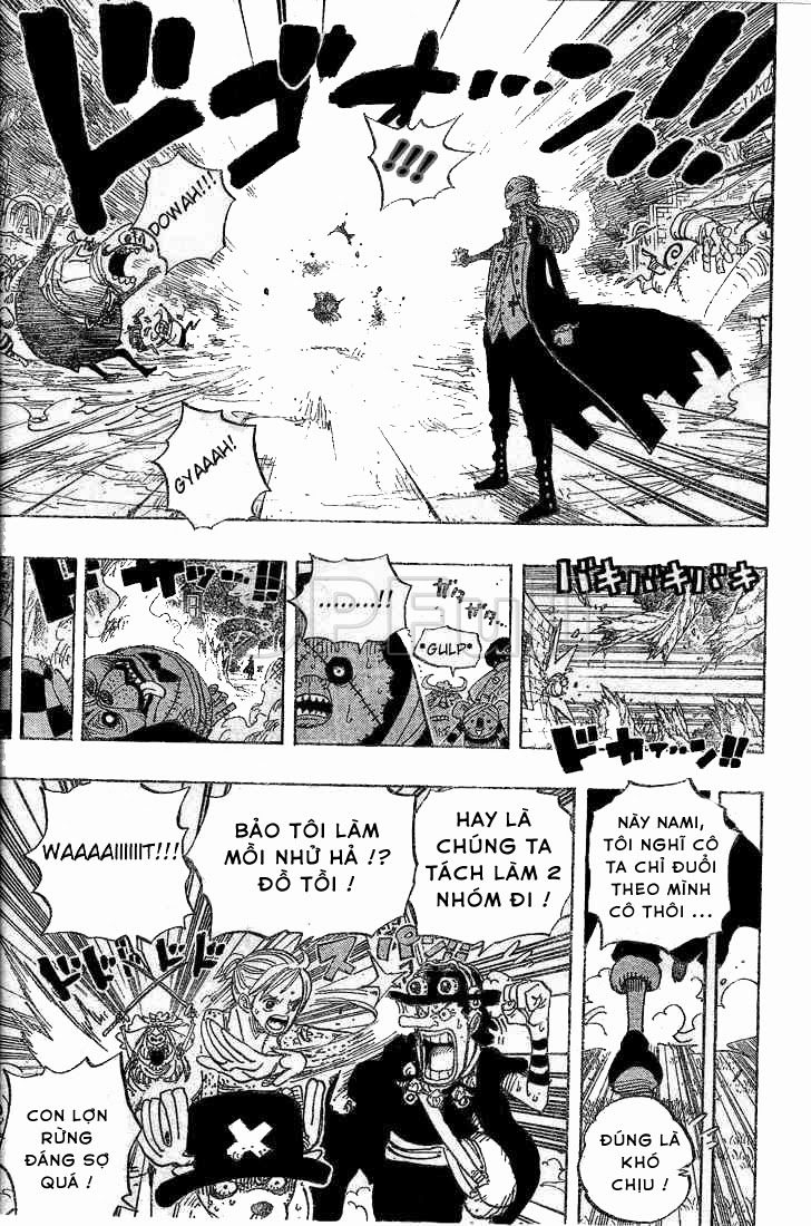 One Piece Tập 453 - Trang 11