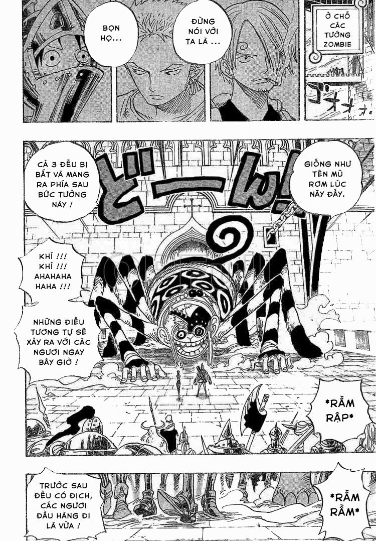 One Piece Tập 453 - Trang 12