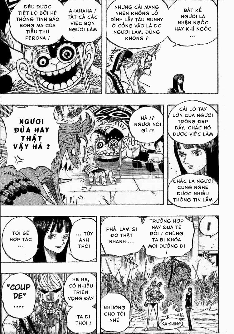 One Piece Tập 453 - Trang 13