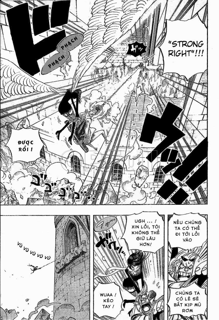 One Piece Tập 453 - Trang 16