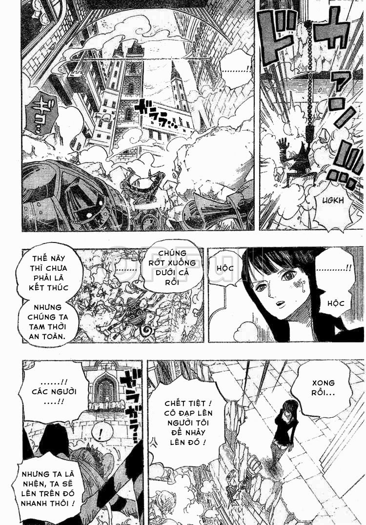 One Piece Tập 453 - Trang 17
