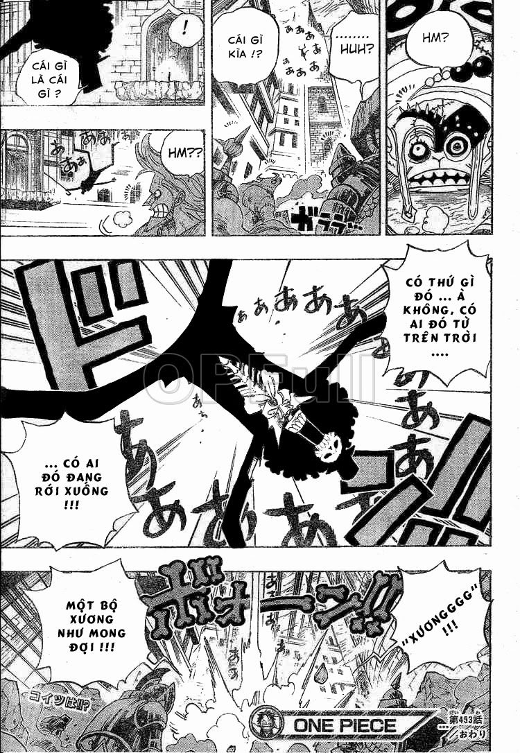 One Piece Tập 453 - Trang 18