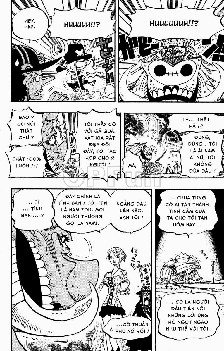 One Piece Tập 454 - Trang 3