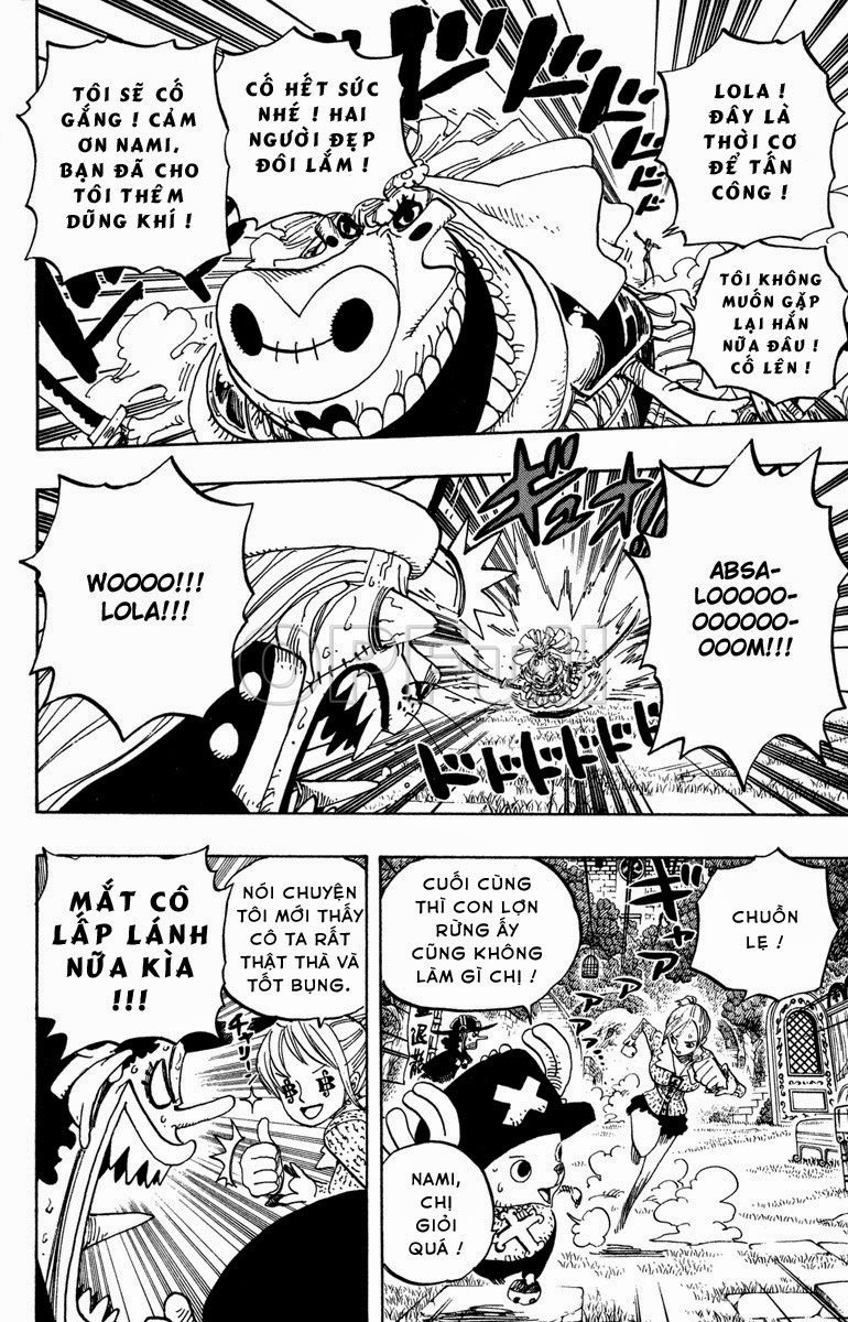 One Piece Tập 454 - Trang 5
