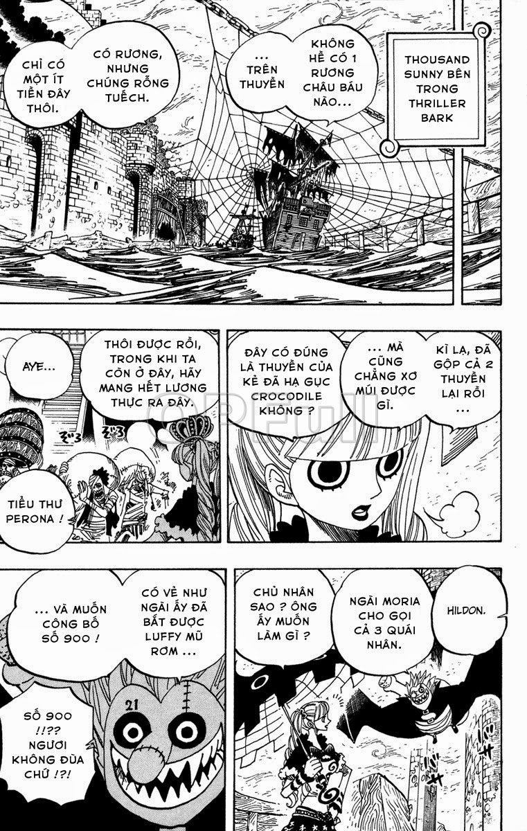 One Piece Tập 454 - Trang 6