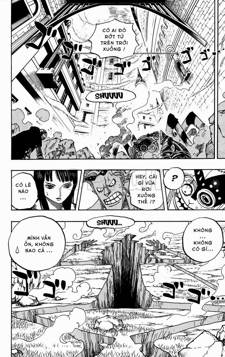 One Piece Tập 454 - Trang 9
