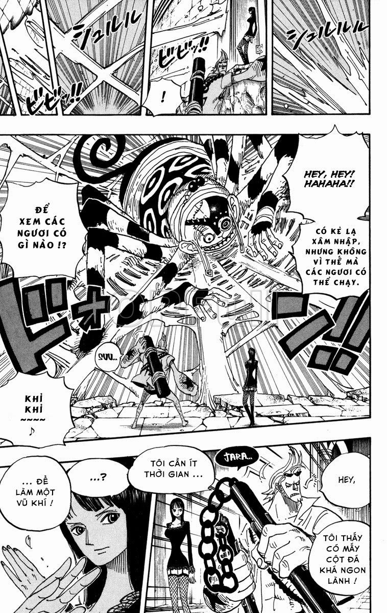 One Piece Tập 454 - Trang 10