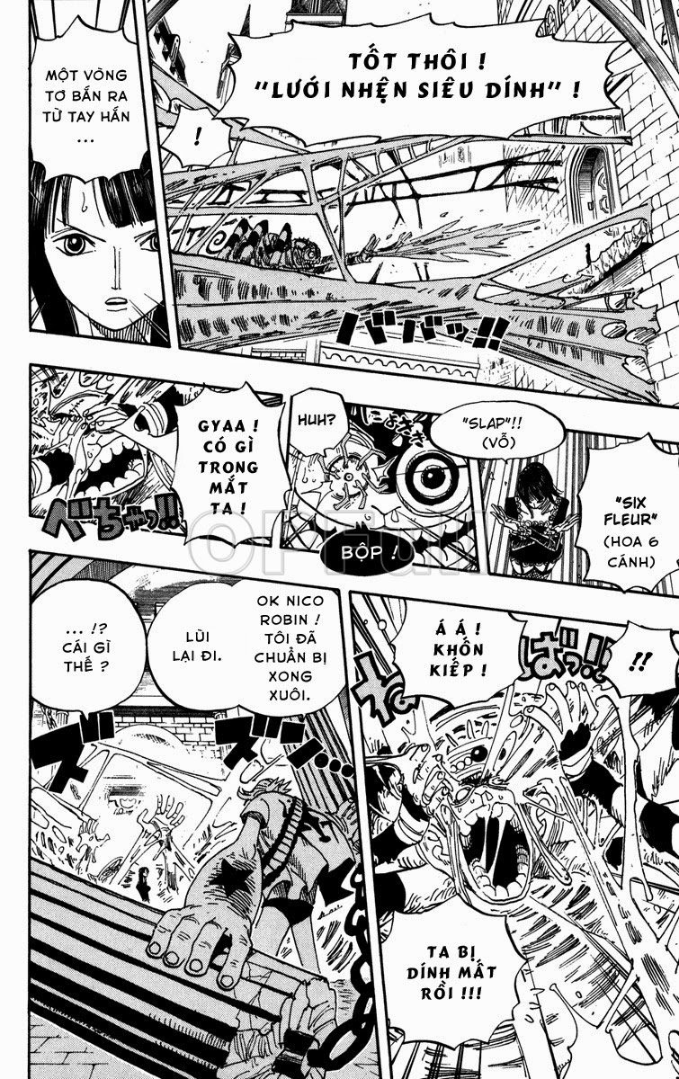 One Piece Tập 454 - Trang 11