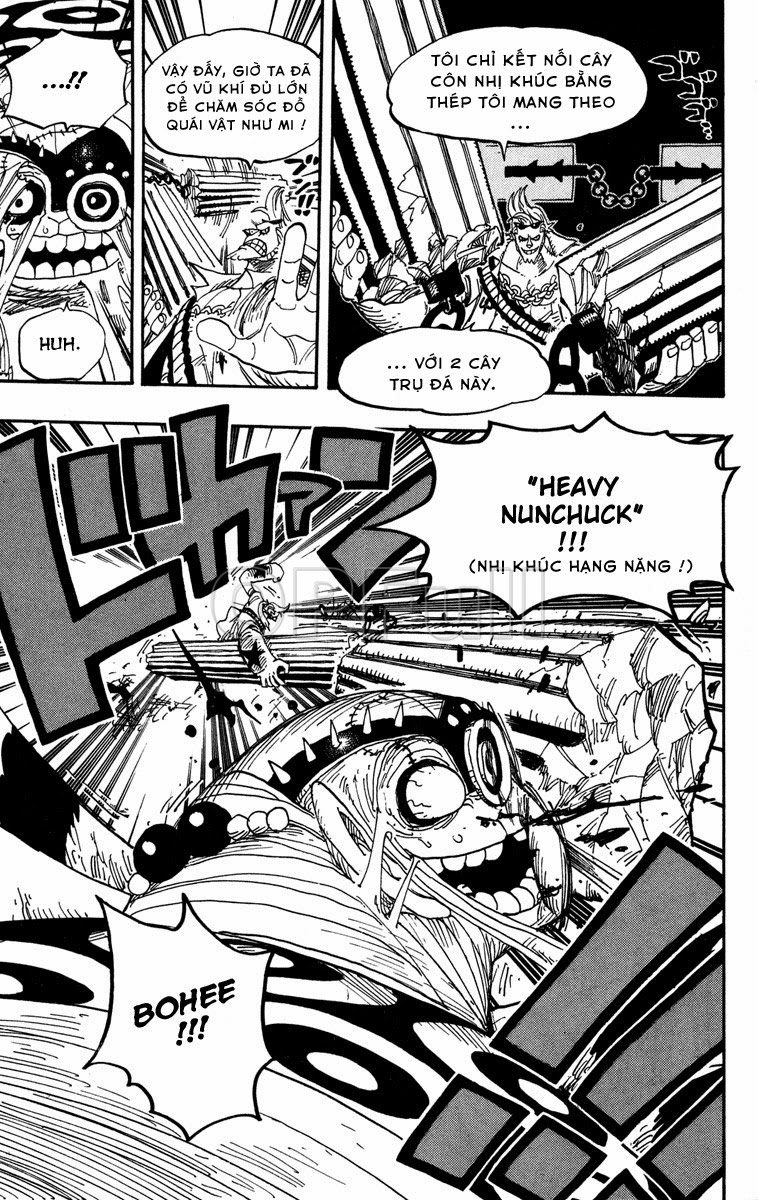 One Piece Tập 454 - Trang 12