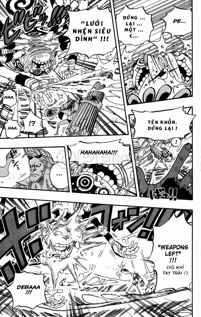One Piece Tập 454 - Trang 14