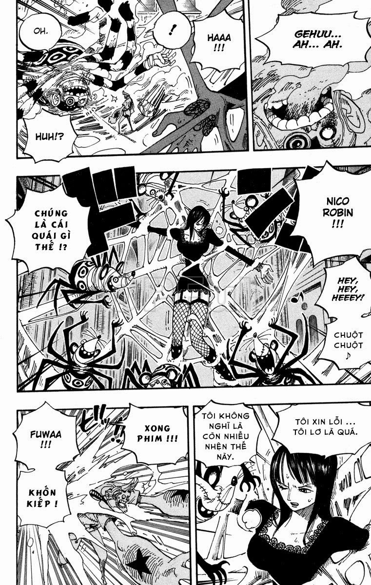 One Piece Tập 454 - Trang 15