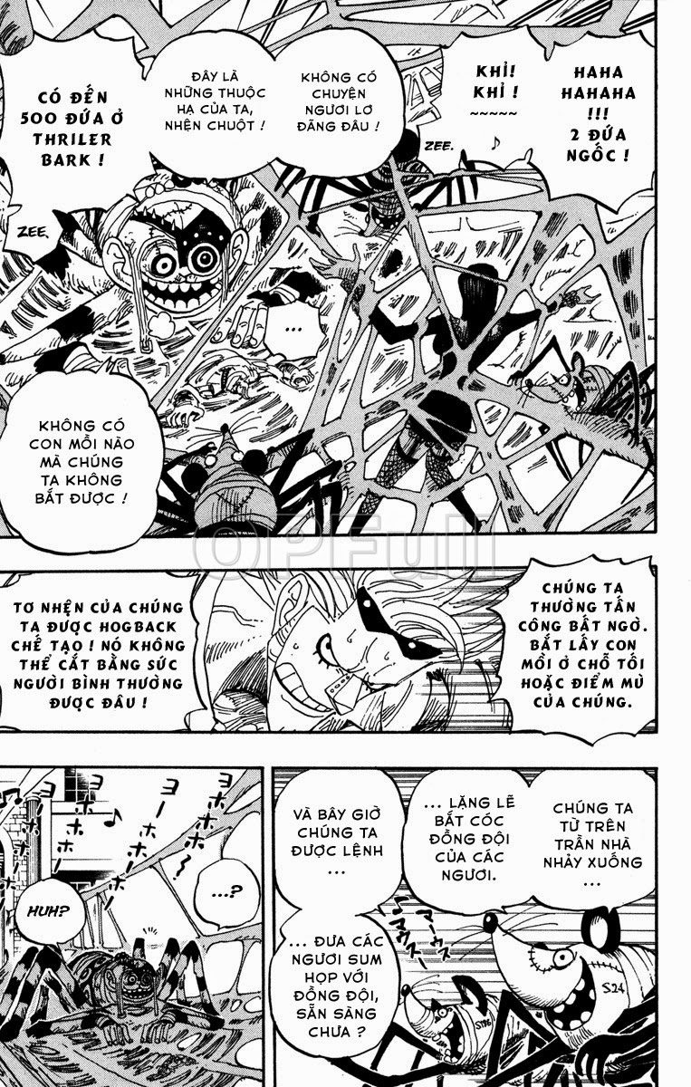 One Piece Tập 454 - Trang 16