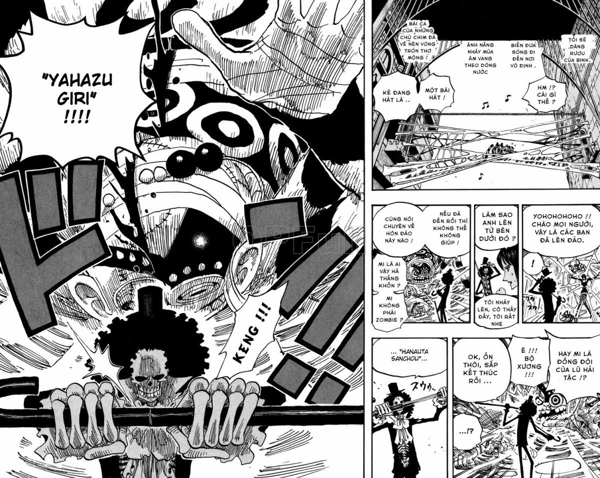 One Piece Tập 454 - Trang 17