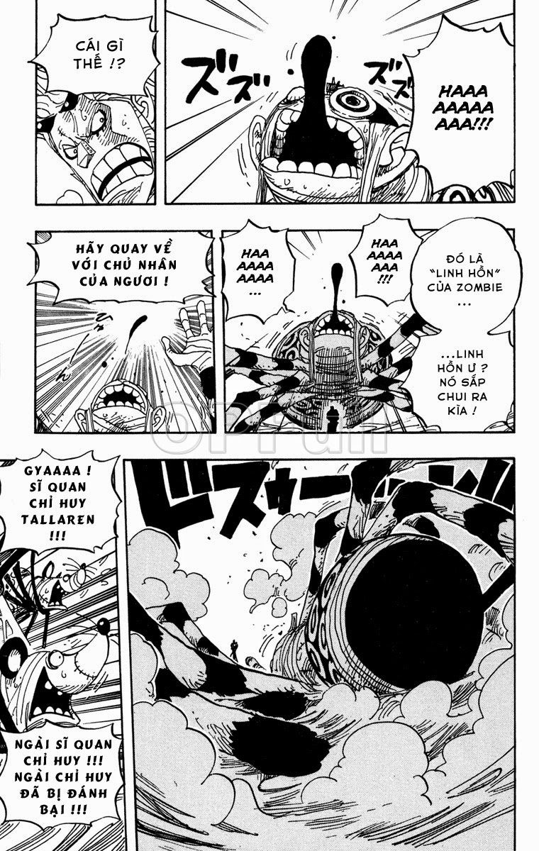 One Piece Tập 455 - Trang 3