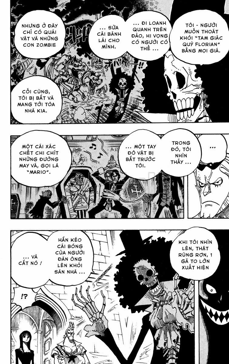 One Piece Tập 455 - Trang 6