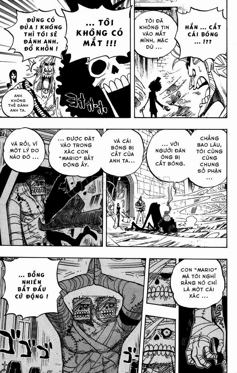 One Piece Tập 455 - Trang 7