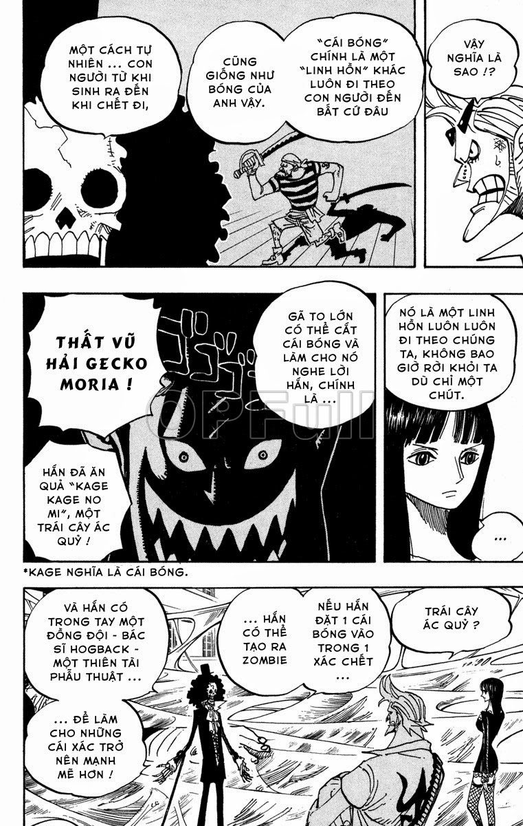 One Piece Tập 455 - Trang 8