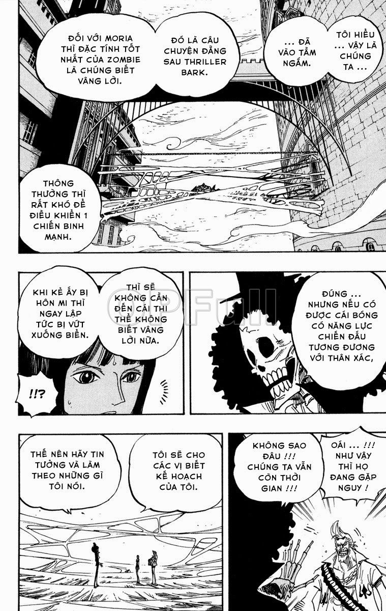 One Piece Tập 455 - Trang 9