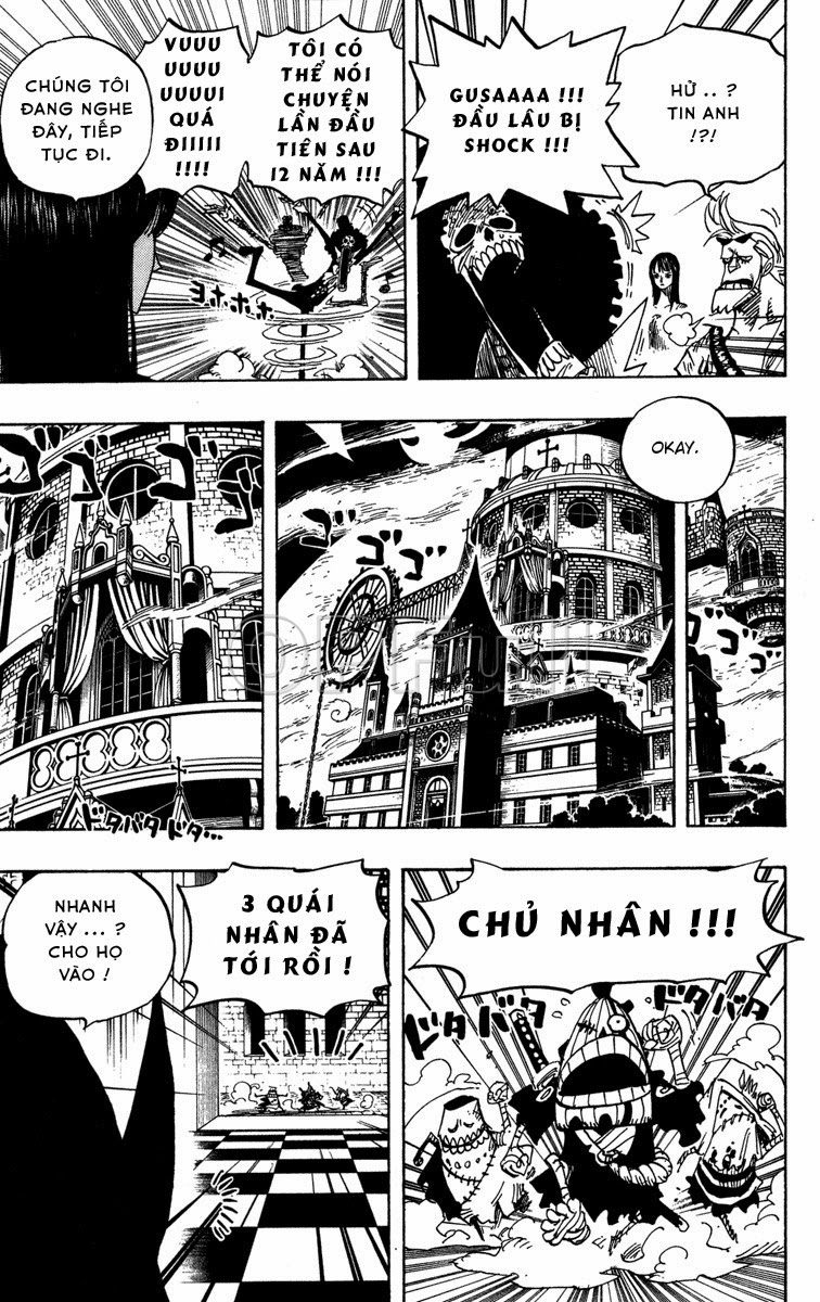 One Piece Tập 455 - Trang 10
