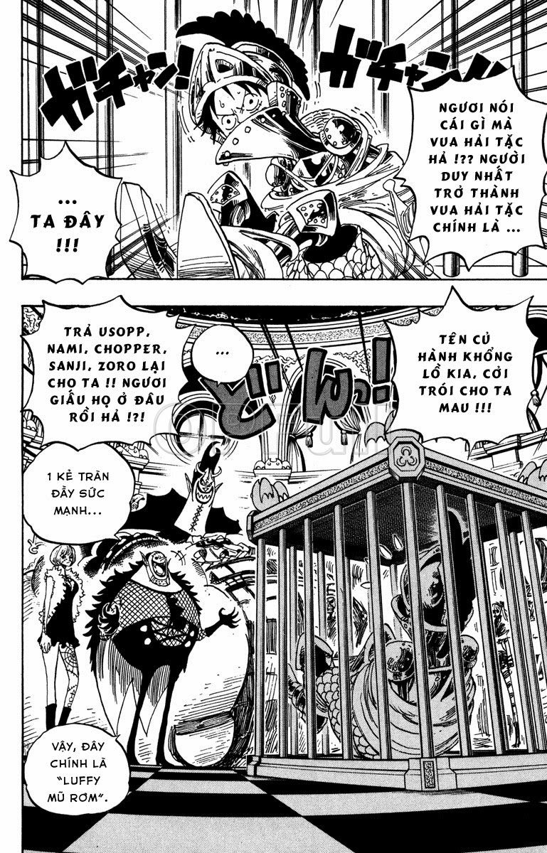 One Piece Tập 455 - Trang 12