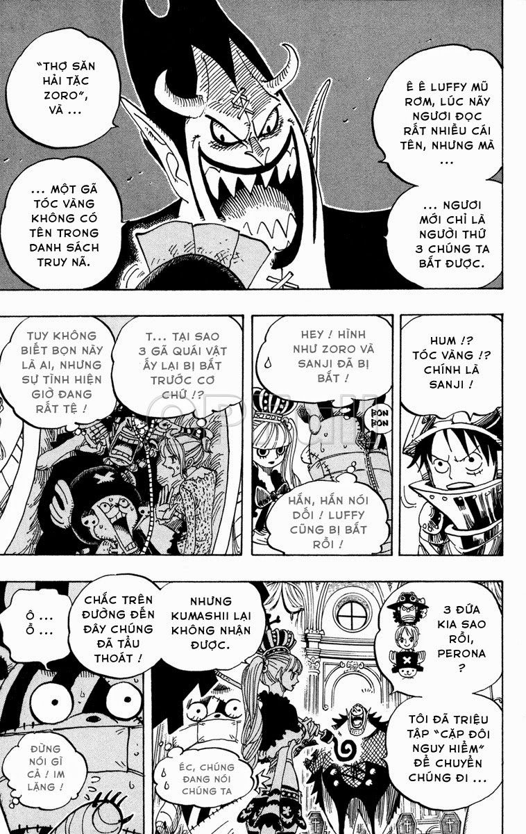 One Piece Tập 455 - Trang 13