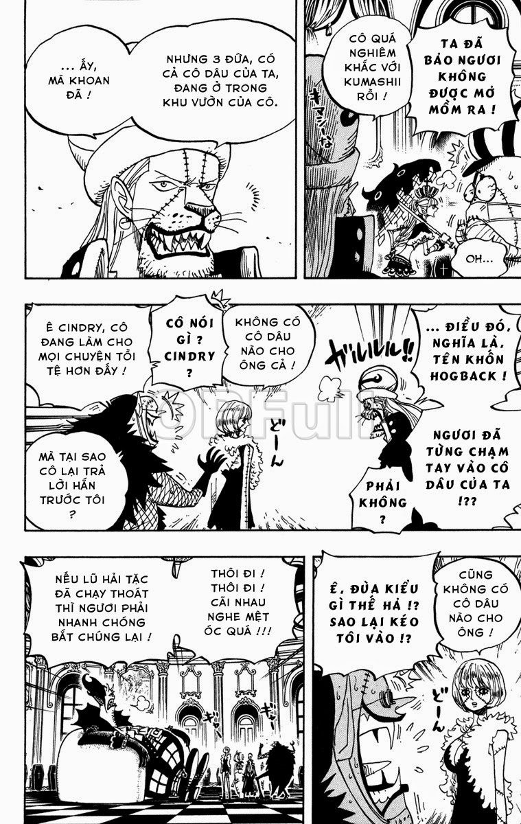 One Piece Tập 455 - Trang 14